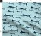 Blue Fish Summer Fishing Coastal Marlin Deep Sea Beach House Life Angler Chic Medium Scale Custom Printed Fabric by Spoonflower Various Fabrics by the Yard or Fat Quarter